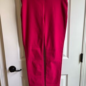 Crosby Hot Pink pants